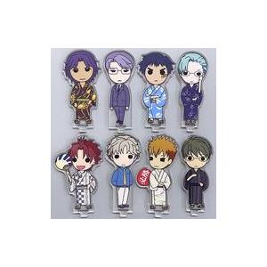 中古アクリルスタンド・アクリルパネル 全8種セット 「ときめきメモリアル Girl’s Side 感謝祭 ミニキャラミニ