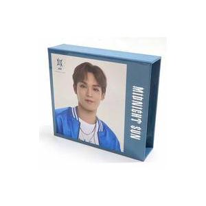 中古雑貨 與那城奨(JO1) 収納BOX 「CD MIDNIGHT SUN」 forTUNE mus...