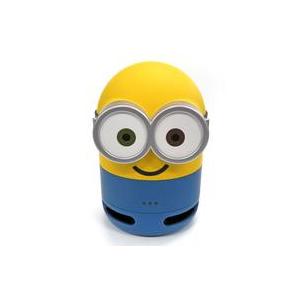 中古家電サプライ [破損品/ステッカー欠品] ボブ スマートスピーカー Clova Friends ...