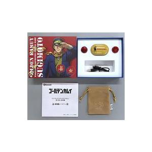 ゴールデンカムイ 杉元佐一 ワイヤレスイヤホン 巾着付き