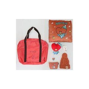 中古雑貨 TATA(ブイ) 2023 BT21 Happy Bag(ハッピーバッグ) お出かけアイテ...