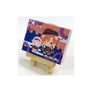 中古キャンバスボード・キャンバスアート 宮沢賢治＆マイスウィートピアノ 「文豪とアルケミスト×サンリ...