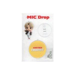 中古雑貨 ジミン(BTS/防弾少年団) ACRYLIC KEYRING(アクリルキーリング) MIC...