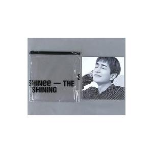 中古雑貨 オンユ PVCポーチ+ノートセット 「SHINee SPECIAL PARTY - THE SHINING」