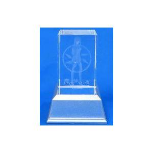 中古置物・装飾品 [単品] 蒼崎青子 3Dクリスタル 「PS4/Switchソフト 魔法使いの夜 エ...