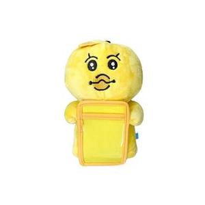 中古雑貨 きみまろ(B) ぬいぐるみパスケース 「んぽちゃむ」