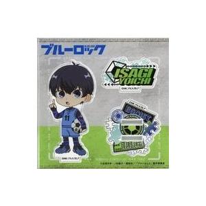 中古アクリルスタンド・アクリルパネル 潔世一 アクリルスタンド BATTLE ver. 「ブル