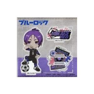 中古アクリルスタンド・アクリルパネル 御影玲王 アクリルスタンド BATTLE ver. 「ブ