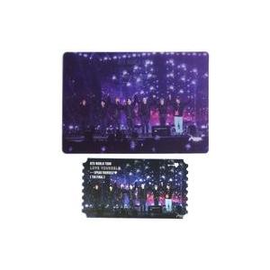 中古雑貨 BTS(防弾少年団) レンチキュラーペーパーフ