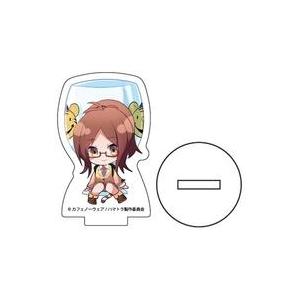 中古雑貨 コネコ 「ハマトラ アクリルぷちスタンド 01.フォトきゃらイラスト」