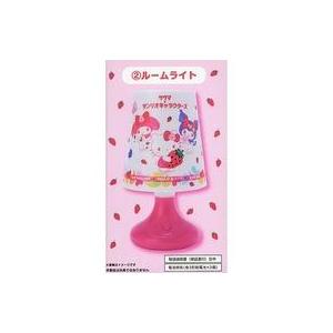 中古雑貨 2.キティ＆マイメロディ＆クロミ ルームライト