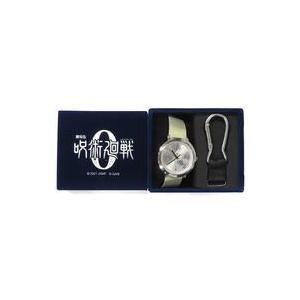 呪術廻戦 夏油傑 腕時計 アニセレ 中古雑貨 夏油傑 腕時計 「劇場版 呪術廻戦 0」 アニセレ限定 : 駿河屋