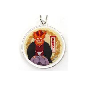 中古雑貨 エンデヴァー アクリルキーホルダー 新年Ver. 「僕のヒーローアカデミア×KITTE丸の内 ニューイヤーヒーロー