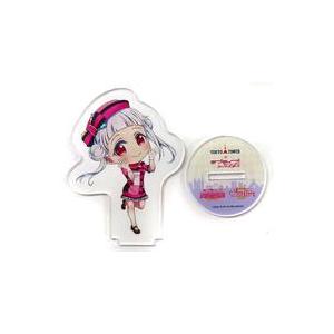 中古アクリルスタンド・アクリルパネル 嵐千砂都 「ラブライブ!シリーズ in 東京タワー/パセラ 〜