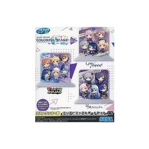 中古雑貨 Leo/need＆Vivid BAD SQUAD＆25時、ナイトコードで。 クリアビ