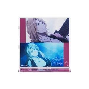 中古アクリルスタンド・アクリルパネル 松本乱菊 「BLEACH -ブリーチ- 千年血戦篇 シーンアク...