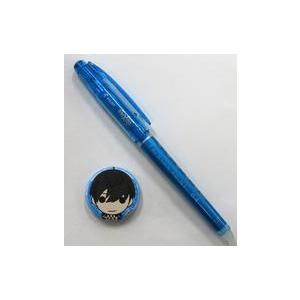 中古グッズセット 風真玲太 フリクションペン＆缶バッジセット 「ときめきメモリアル Girl’s Side DAYS