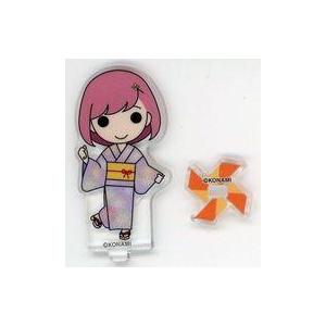 中古アクリルスタンド・アクリルパネル 主人公(4th Heart) 「ときめきメモリアル Girl’s Side 感謝祭 ミ