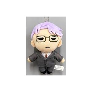 中古キーホルダー 氷室零一 ぬいぐるみキーホルダー 「ときめきメモリアル Girl’s Side 1st Love」