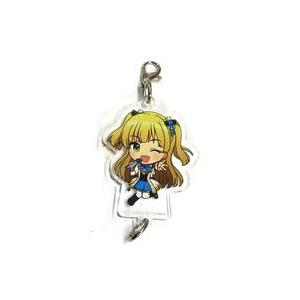 中古キーホルダー 城ヶ崎莉嘉 連結アクリルチャーム 「THE IDOLM＠