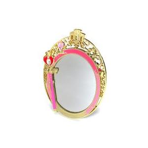 中古鏡・ミラー スパイラルハートムーンロッド スタンドミラー 「美少女戦士セーラームーン」 ユニバー...