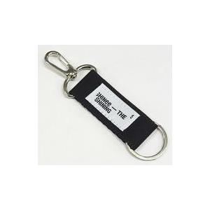 中古キーホルダー SHINee ストラップキーリング(ブラック) 「SHINee SPECIAL PARTY - THE SHINING