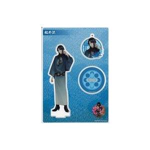 中古雑貨 松井江(軽装) アクリルスタンドセット 「刀剣乱舞-ONLINE-」 刀剣乱舞STOREグ...