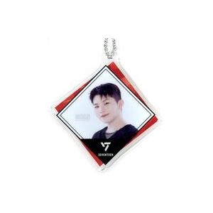 中古キーホルダー ウジ 「SVTアクリルチャームvol.2 From PLEDIS ENTERTAI...