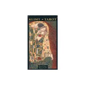 中古雑貨 クリムトタロット (Klimt Tarot)