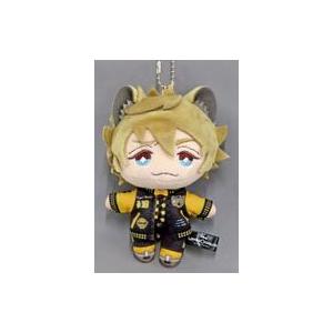 中古キーホルダー ラギー・ブッチ ミニミニぬいぐるみ(キーホルダー) ユニオンバースデーver. 「ディズニー ツイステ