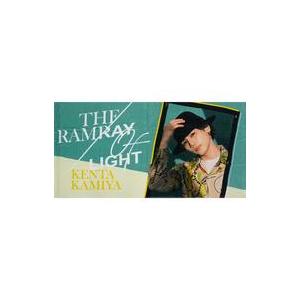 中古タオル・手ぬぐい 神谷健太 バスタオル 「THE RAM