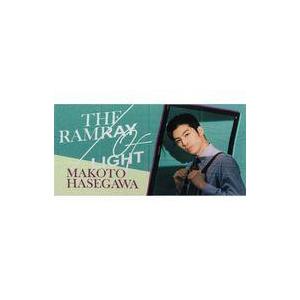 中古タオル・手ぬぐい 長谷川慎 バスタオル 「THE RAM