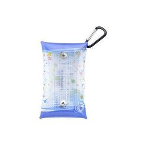 中古収納・携帯用アイテム Leo/need カラビナ付きクリアケース 「プロジェクトセカイ カラフル...