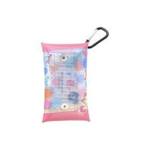 中古収納・携帯用アイテム Vivid BAD SQUAD カラビナ付きクリアケース 「プロジェクトセ...