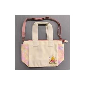 中古バッグ シンデレラ城(40周年ロゴ) ショルダーバッグ 「東京