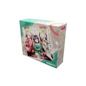 中古雑貨 R3BIRTH リミテッド オリジナル収納BOX 「CD ラブライブ!虹ヶ咲学園スクールア...