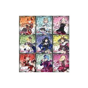 中古雑貨 全9種セット 「ラブライブ!スクールアイドルフェスティバル GiGOコラボカフェ スクフェ...