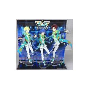 中古雑貨 315Pro C.FIRST 開催記念 公式アクリルジオラマ 「THE IDOLM＠STE...