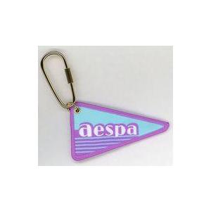 中古キーホルダー aespa キーホルダー 「SMTOWN LIVE 2022：SMCU EXPRE...