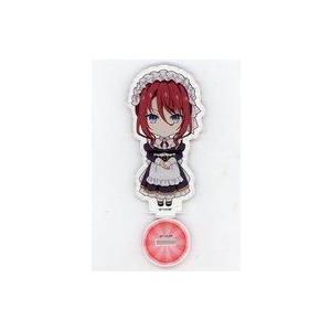 中古雑貨 イリア・コーラル 「転生王女と天才令嬢の魔法革命×PRINCESS CAFE ミニキャラア...