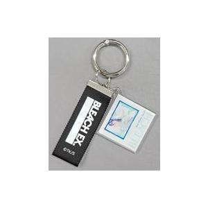 中古キーホルダー 朽木ルキア(ターバン) 「BLEACH生誕20周年記念原画展 BLEACH EX....