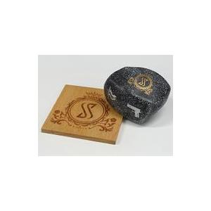 中古バッジ・ピンズ 志麻(実写) 缶バッジ(ホロ) 「浦島坂田船 10th