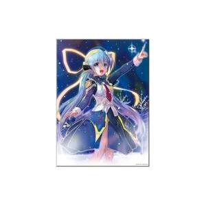 中古雑貨 ほしのゆめみ(星空) 描き下ろしキャンバスアート 「planetarian 〜ちいさなほし...