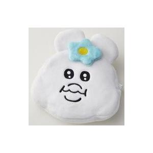 中古バッグ んぽちゃむ リバーシブルポーチ 「んぽちゃむ」