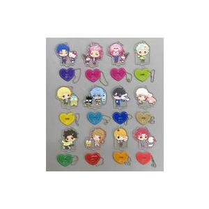 中古キーホルダー 全12種セット 「ときめきメモリアル Girl’s Side 4th Heart×...