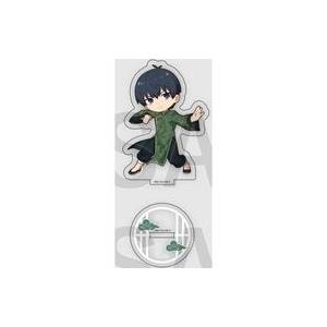 中古アクリルスタンド・アクリルパネル 潔世一 「ブルーロック チャイナカンフー! トレーディングアク...
