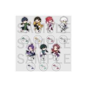 中古アクリルスタンド・アクリルパネル 全7種セット 「ブルーロック チャイナカンフー! トレーディン...