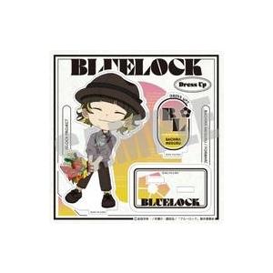 中古アクリルスタンド・アクリルパネル 蜂楽廻 アクリルスタンド PARTY ver. 「ブルーロック...