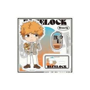 中古アクリルスタンド・アクリルパネル 國神錬介 アクリルスタンド PARTY ver. 「ブルーロッ...