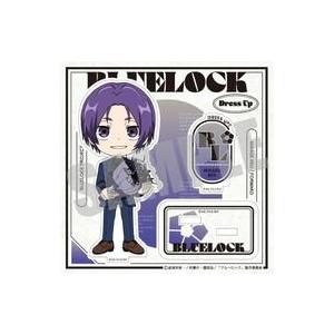 中古アクリルスタンド・アクリルパネル 御影玲王 アクリルスタンド PARTY ver. 「ブルーロッ...